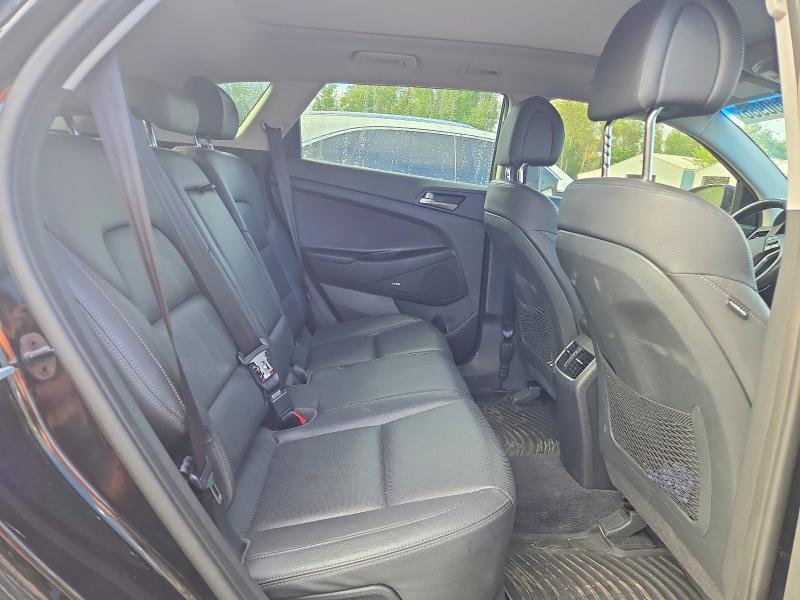 Aukcja sprzedaży 2018 Hyundai Tucson, vin: KM8J3CA4XJU773868, numer aukcji: 64800986