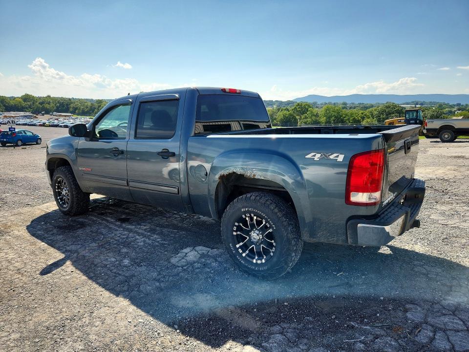 Продажа на аукционе авто 2008 Gmc Sierra, vin: 2GTFK13Y381238078, номер лота: 67134136