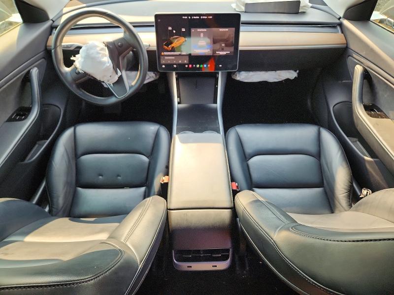 Продаж на аукціоні авто 2019 Tesla Model 3, vin: 5YJ3E1EA0KF400411, номер лоту: 61449236