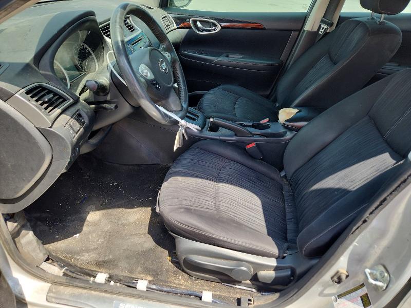 66923176 :رقم المزاد ، 3N1AB7AP2HY275005 vin ، 2017 Nissan Sentra مزاد بيع