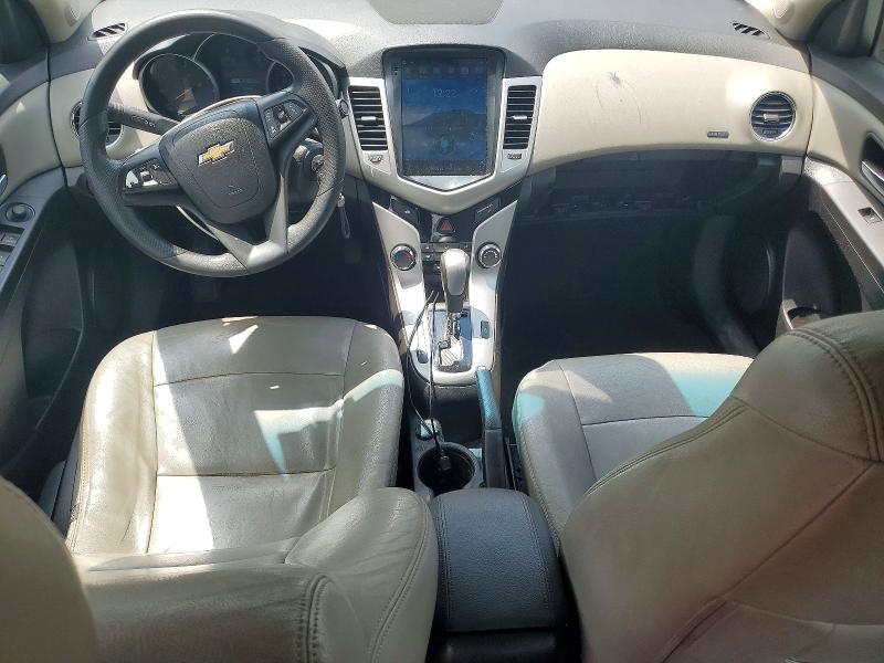 64039306 :رقم المزاد ، 1G1PA5SH7F7292525 vin ، 2015 Chevrolet Cruze مزاد بيع
