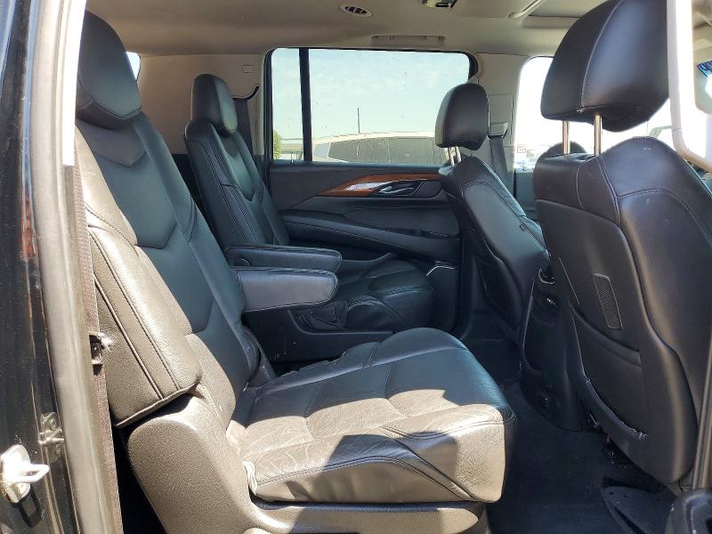 2016 Cadillac Escalade მანქანა იყიდება აუქციონზე, vin: 1GYS4HKJ2GR108573, აუქციონის ნომერი: 66654666