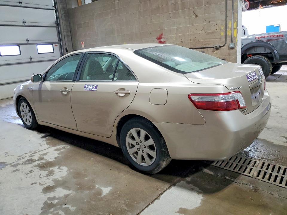 2009 Toyota Camry მანქანა იყიდება აუქციონზე, vin: 4T1BB46KX9U105245, აუქციონის ნომერი: 66414056