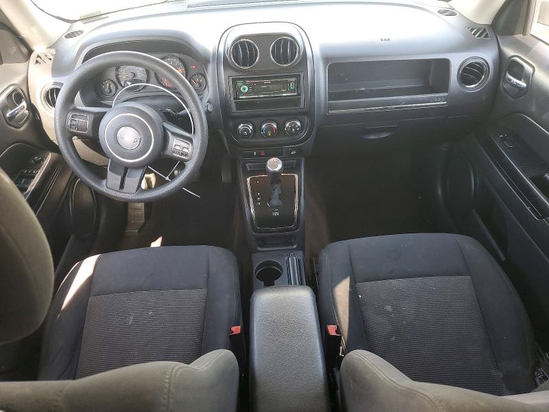 2015 Jeep Patriot მანქანა იყიდება აუქციონზე, vin: 1C4NJPBA7FD219945, აუქციონის ნომერი: 65144366