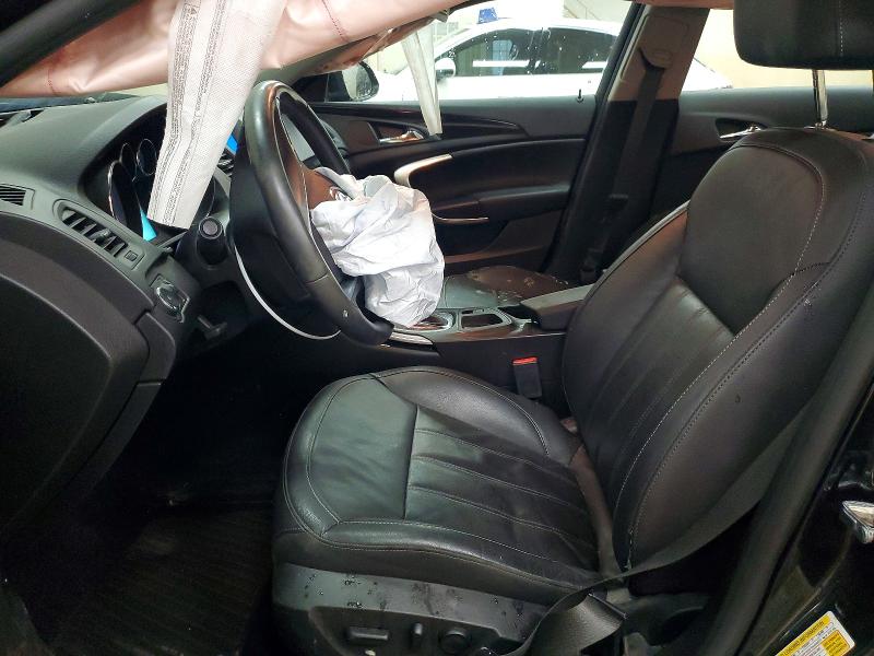 2011 Buick Regal მანქანა იყიდება აუქციონზე, vin: W04GZ5GV8B1112765, აუქციონის ნომერი: 65853226