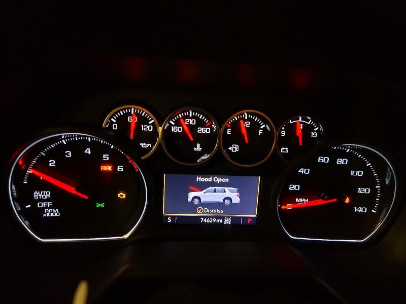 Продажа на аукционе авто 2023 Chevrolet Suburban, vin: 1GNSKBKD4PR210449, номер лота: 63472116