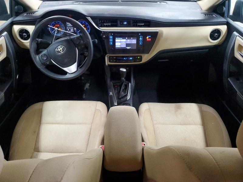 Продаж на аукціоні авто 2018 Toyota Corolla, vin: 2T1BURHE3JC090205, номер лоту: 65182546