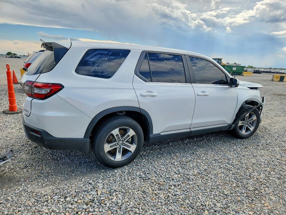 2025 Honda Pilot მანქანა იყიდება აუქციონზე, vin: 5FNYG1H41SB061048, აუქციონის ნომერი: 64284676