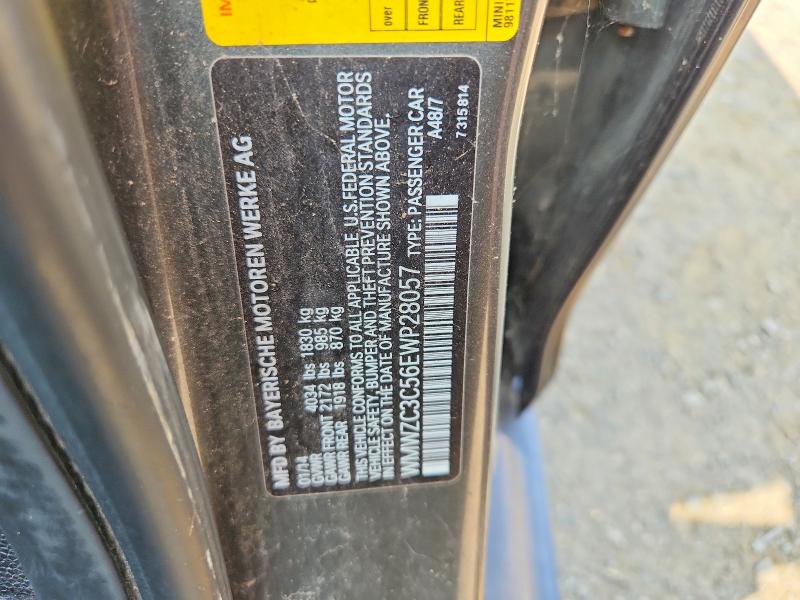 Aukcja sprzedaży 2014 Mini Cooper, vin: WMWZC3C56EWP28057, numer aukcji: 65012836