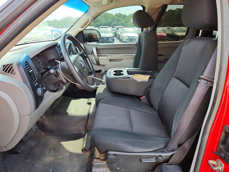 Продажа на аукционе авто 2012 Chevrolet Silverado, vin: 1GCRCPEX5CZ152577, номер лота: 66017896