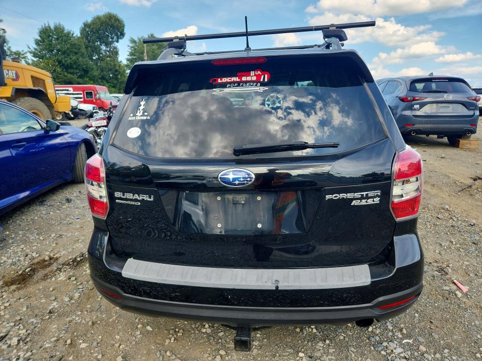 66417746 :رقم المزاد ، JF2SJAHC1EH494387 vin ، 2014 Subaru Forester مزاد بيع