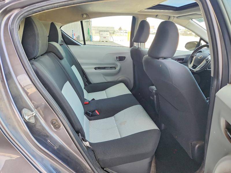 Продаж на аукціоні авто 2013 Toyota Prius C, vin: JTDKDTB36D1032537, номер лоту: 65005116