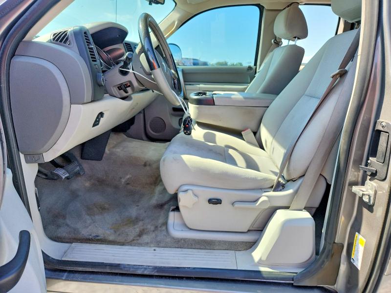 Продаж на аукціоні авто 2012 Chevrolet Silverado, vin: 1GCRCSE08CZ228704, номер лоту: 65091886