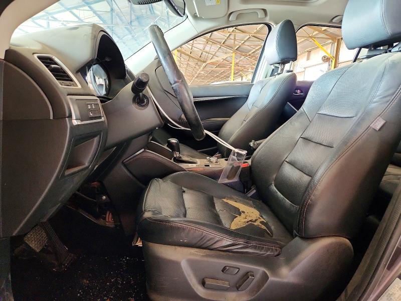 Продажа на аукционе авто 2016 Mazda Cx-5, vin: JM3KE2DY0G0874629, номер лота: 64703076