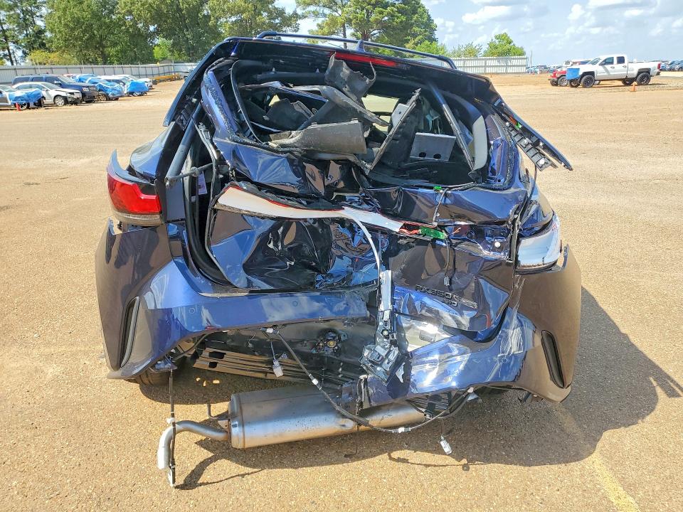 Aukcja sprzedaży 2026 Lexus Rx 350h, vin: 2T2BBMCA1TC133189, numer aukcji: 63740486