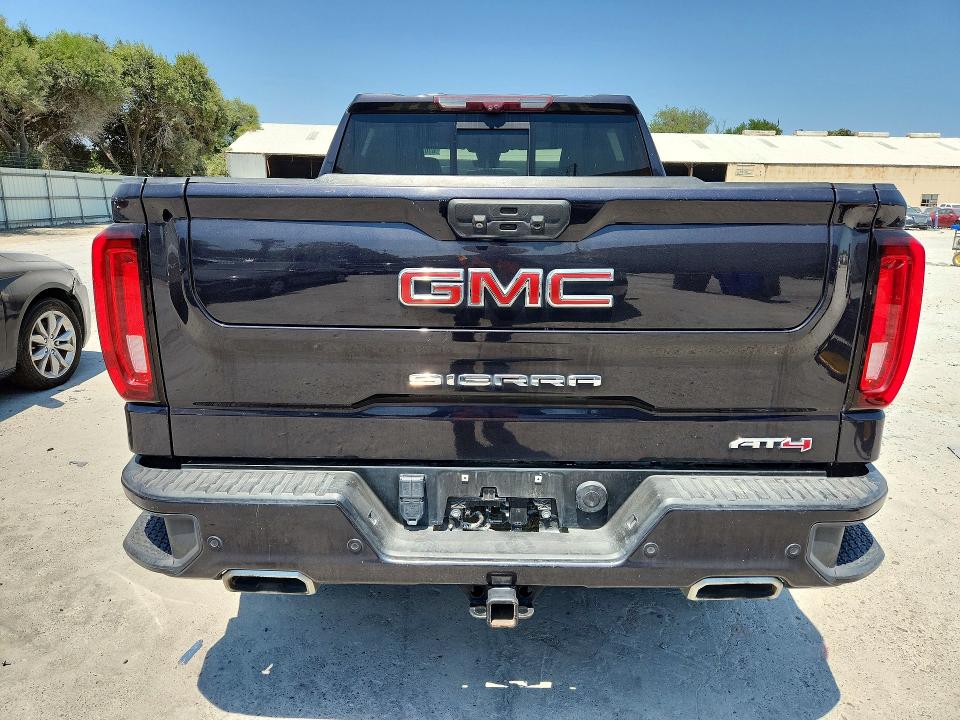 67075176 :رقم المزاد ، 3GTPUEEL8NG578837 vin ، 2022 Gmc Sierra مزاد بيع