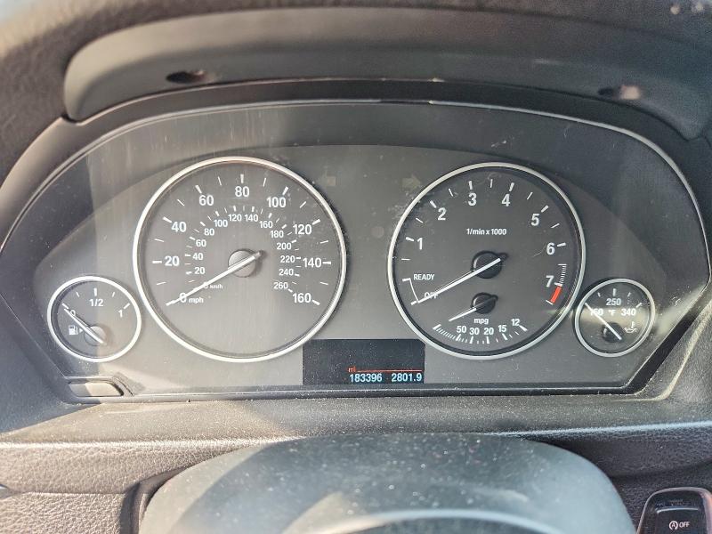 2015 Bmw 328 მანქანა იყიდება აუქციონზე, vin: WBA3B5G59FNS20140, აუქციონის ნომერი: 64035366