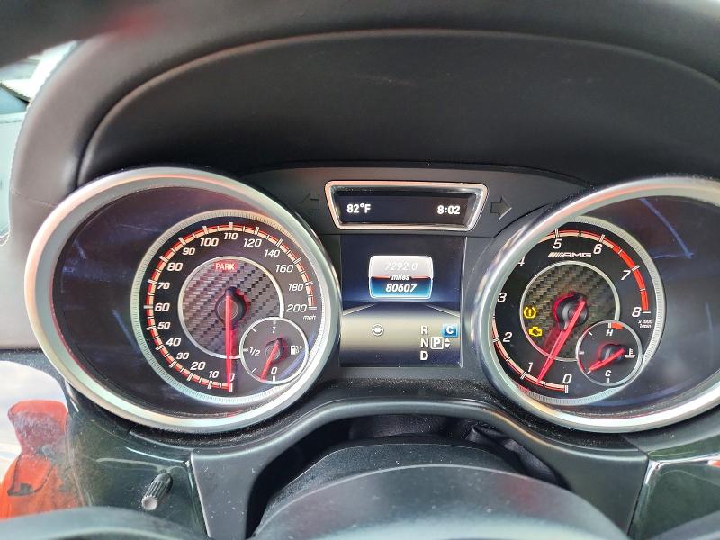 65606546 :رقم المزاد ، 4JGDF7FE5HA967250 vin ، 2017 Mercedes-benz Gls مزاد بيع
