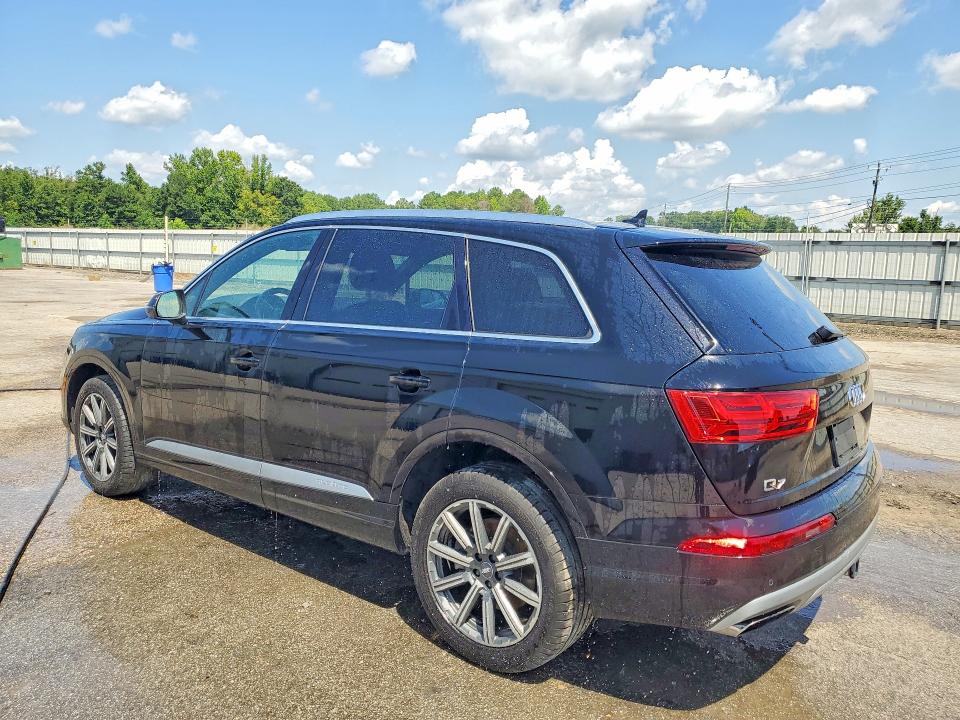 Aukcja sprzedaży 2018 Audi Q7, vin: WA1VAAF70JD018449, numer aukcji: 64023846