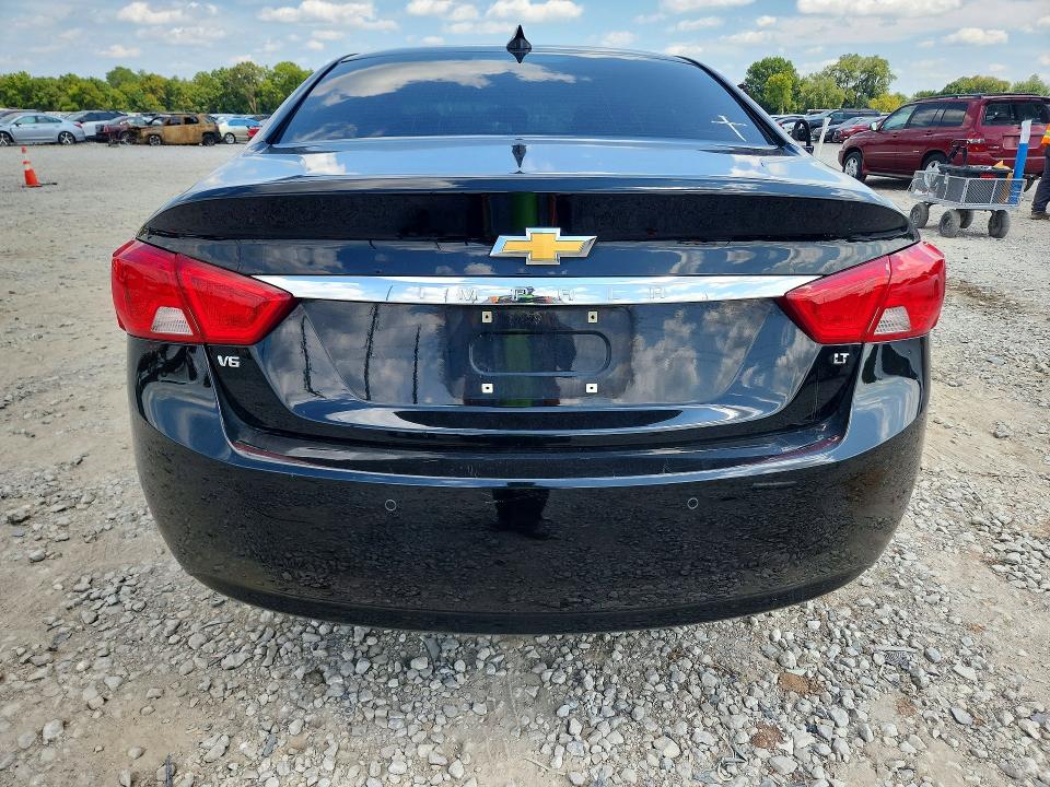 Aukcja sprzedaży 2019 Chevrolet Impala, vin: 1G11Z5S30KU147213, numer aukcji: 66622516