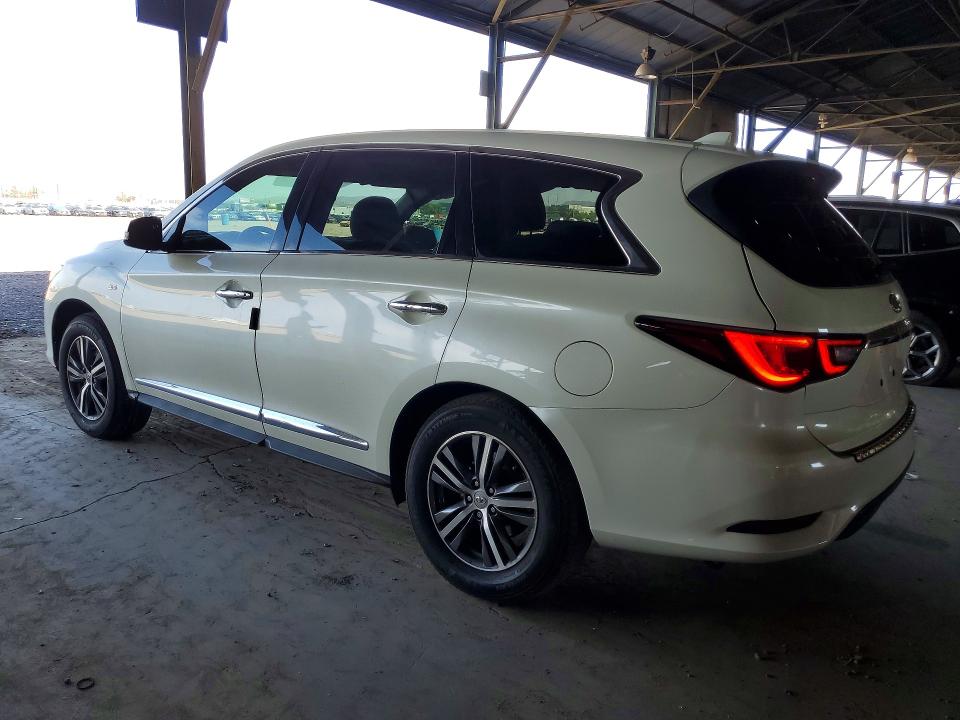 Продаж на аукціоні авто 2020 Infiniti Qx60, vin: 5N1DL0MN2LC518348, номер лоту: 65919286