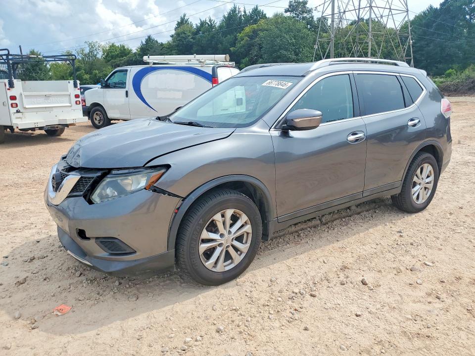 Продаж на аукціоні авто 2014 Nissan Rogue, vin: 5N1AT2MV5EC839897, номер лоту: 66778846