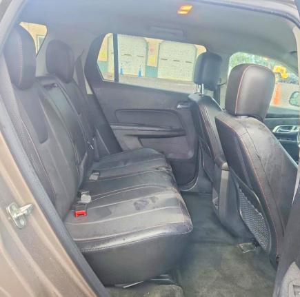 Aukcja sprzedaży 2012 Gmc Terrain, vin: 2GKFLUE52C6269825, numer aukcji: 64515046