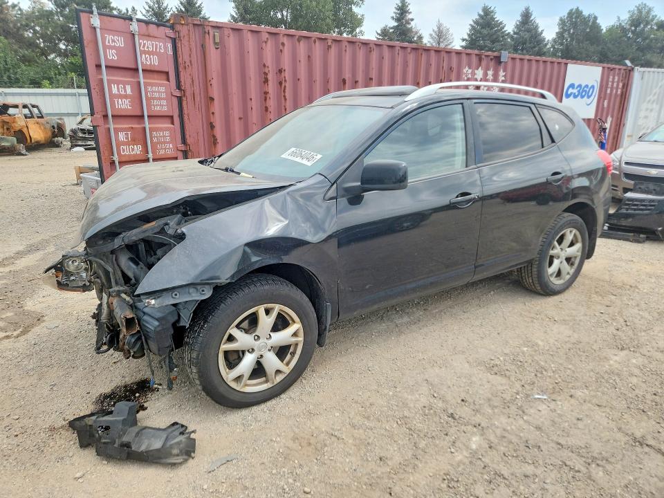 Продаж на аукціоні авто 2008 Nissan Rogue, vin: JN8AS58V88W411932, номер лоту: 66064046