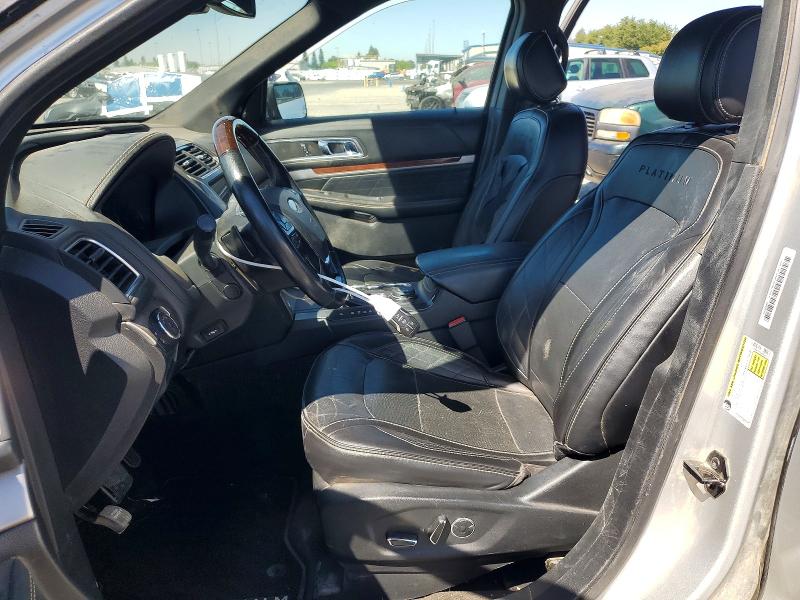 65163406 :رقم المزاد ، 1FM5K8HT4HGE00249 vin ، 2017 Ford Explorer مزاد بيع