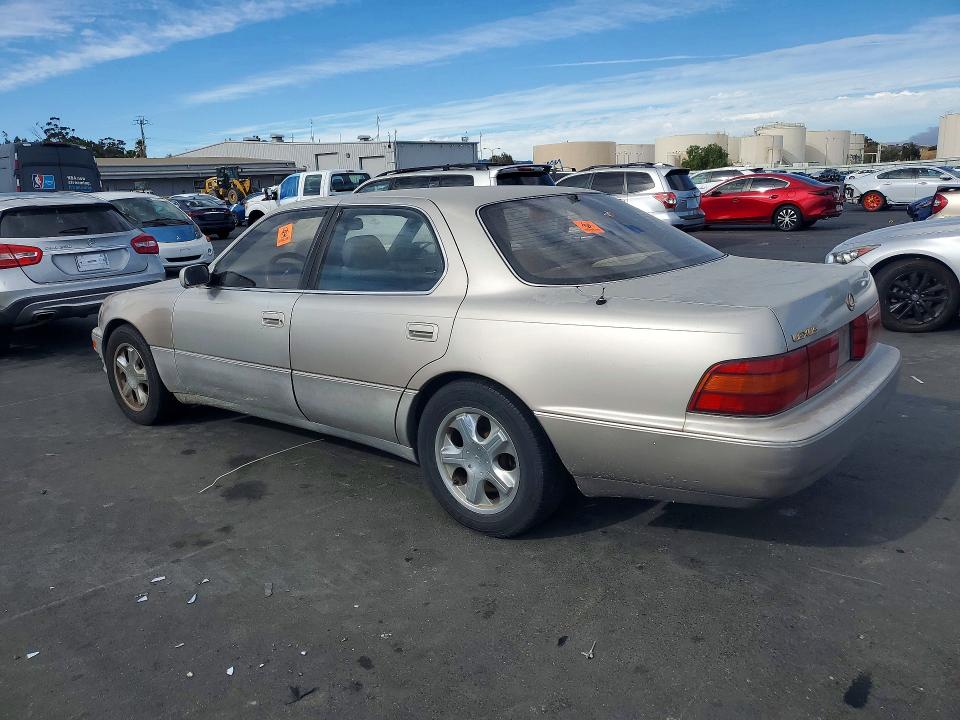 Продажа на аукционе авто 1993 Lexus Ls 400, vin: JT8UF11E3P0147549, номер лота: 66148606