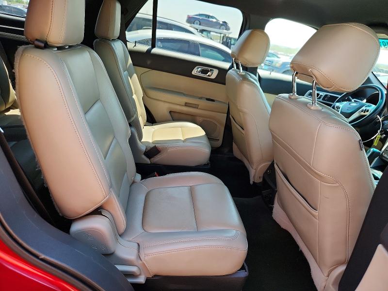 Продаж на аукціоні авто 2014 Ford Explorer, vin: 1FM5K7D8XEGB09598, номер лоту: 63491506