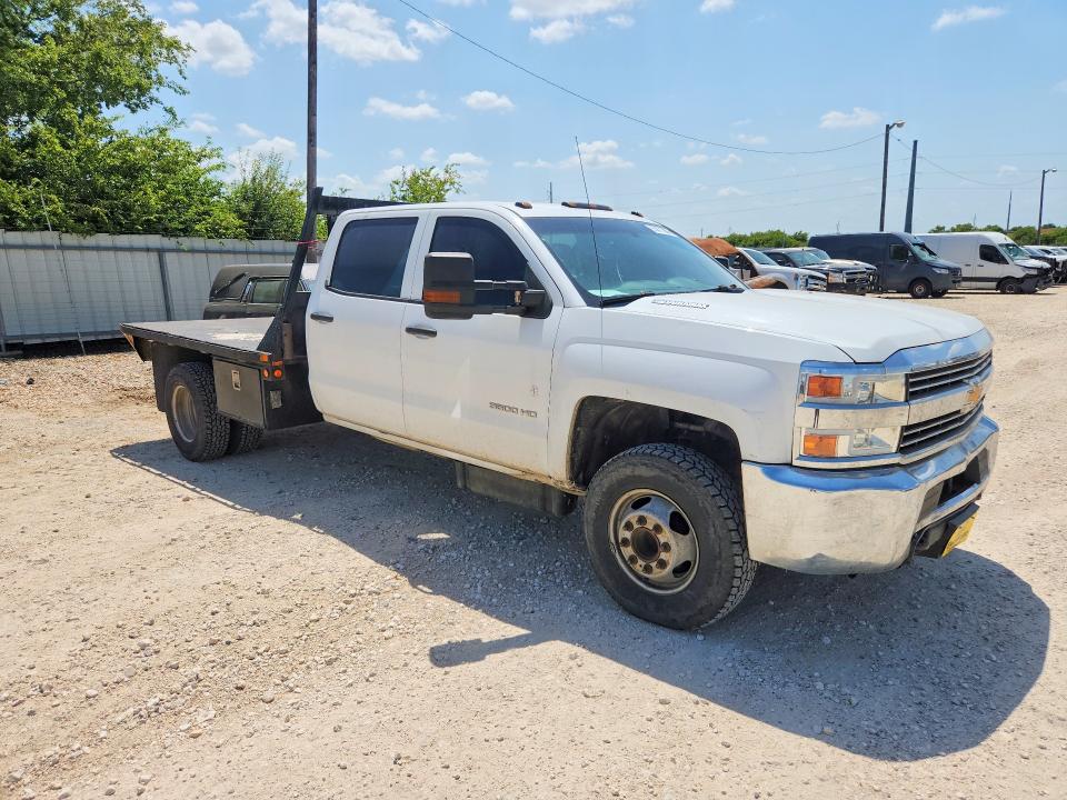 Продажа на аукционе авто 2015 Chevrolet Silverado, vin: 1GB4CYC84FF600779, номер лота: 63871086