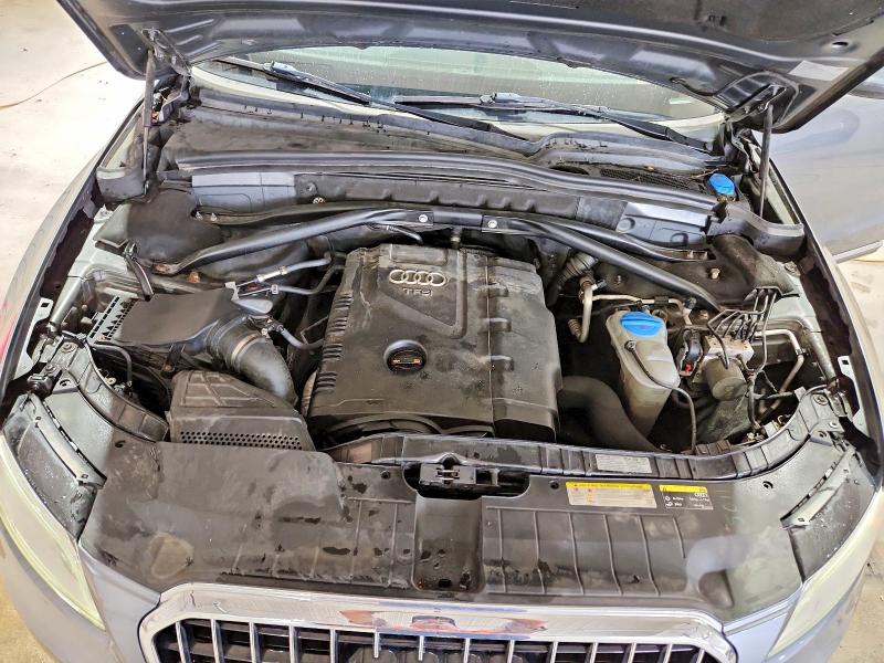 2014 Audi Q5 მანქანა იყიდება აუქციონზე, vin: WA1LFAFP0EA124979, აუქციონის ნომერი: 63740836