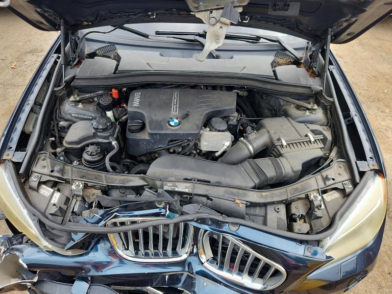 Продаж на аукціоні авто 2013 Bmw X1, vin: WBAVL1C53DVR88083, номер лоту: 65696346