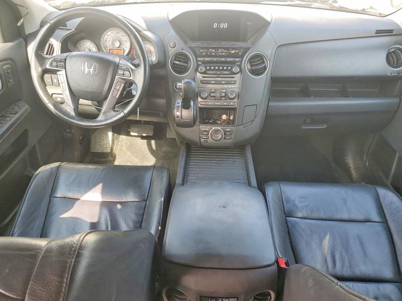 2012 Honda Pilot მანქანა იყიდება აუქციონზე, vin: 5FNYF4H99CB047027, აუქციონის ნომერი: 66977556