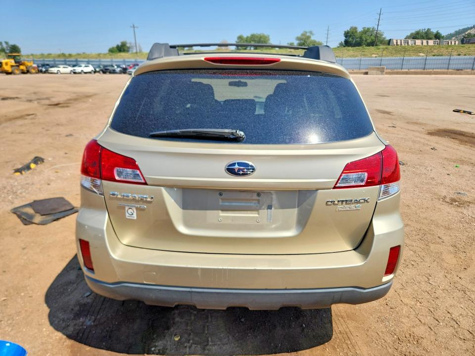 Aukcja sprzedaży 2010 Subaru Outback, vin: 4S4BRBCC0A3349767, numer aukcji: 63857356