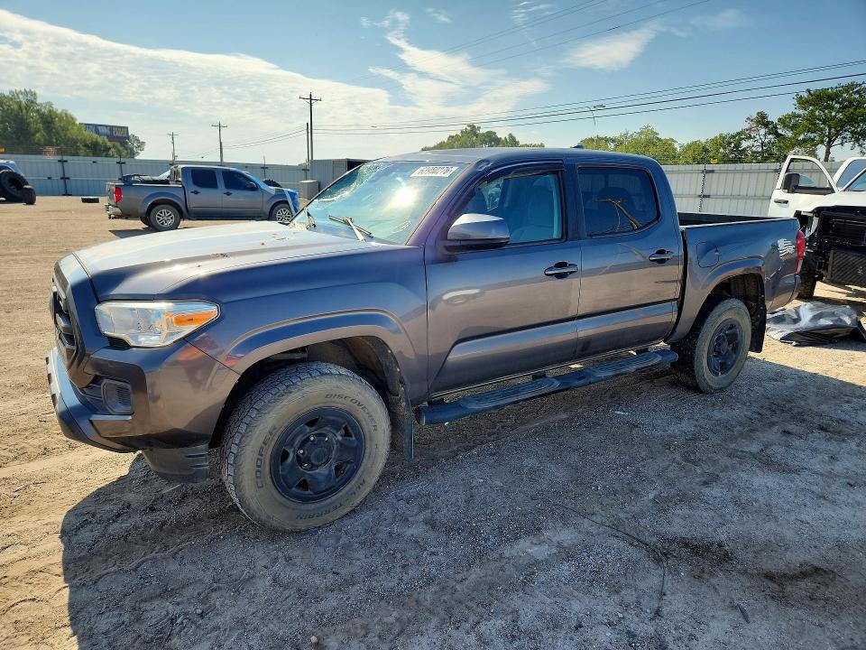 Продаж на аукціоні авто 2019 Toyota Tacoma, vin: 5TFAX5GN2KX151379, номер лоту: 63950276