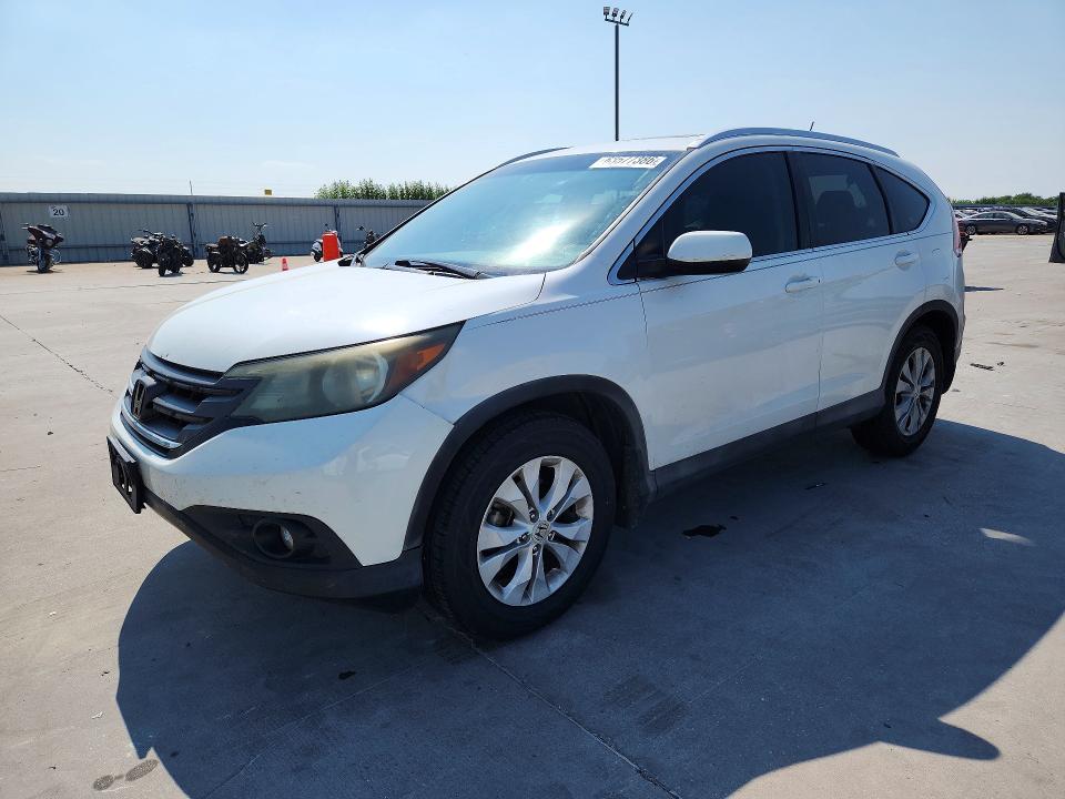 Продаж на аукціоні авто 2013 Honda Cr-v, vin: 5J6RM3H73DL047990, номер лоту: 63577386