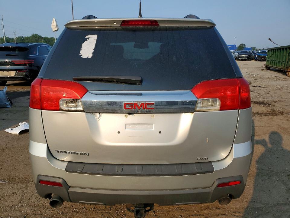 65128776 :رقم المزاد ، 2CTFLSE50B6475759 vin ، 2011 Gmc Terrain مزاد بيع