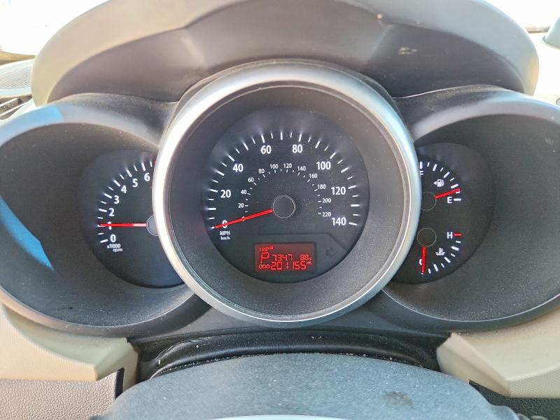 Aukcja sprzedaży 2013 Kia Soul, vin: KNDJT2A64D7776641, numer aukcji: 65898906