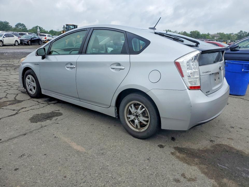 Продажа на аукционе авто 2010 Toyota Prius, vin: JTDKN3DUXA0022324, номер лота: 63506186