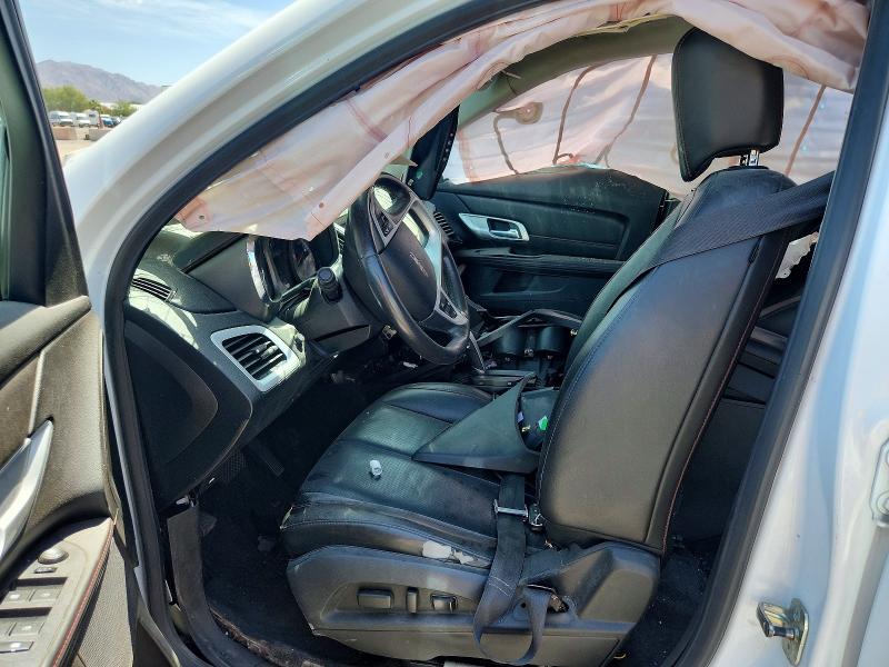 60278736 :رقم المزاد ، 2CTFLVE54B6299168 vin ، 2011 Gmc Terrain مزاد بيع