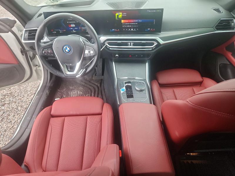 63746336 :رقم المزاد ، WBY43AW0XRFR72851 vin ، 2024 Bmw I4 مزاد بيع