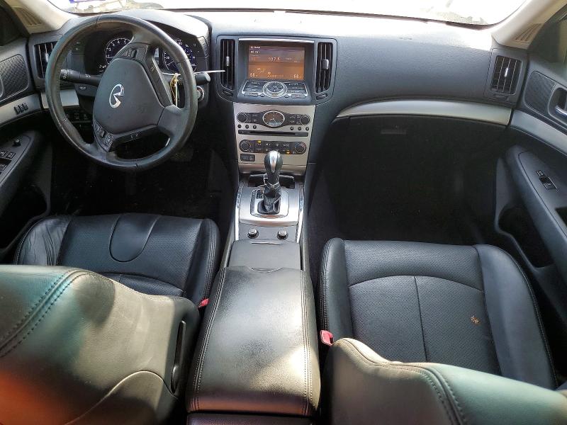 Aukcja sprzedaży 2013 Infiniti G37 Sedan, vin: JN1CV6AP0DM723149, numer aukcji: 64088136