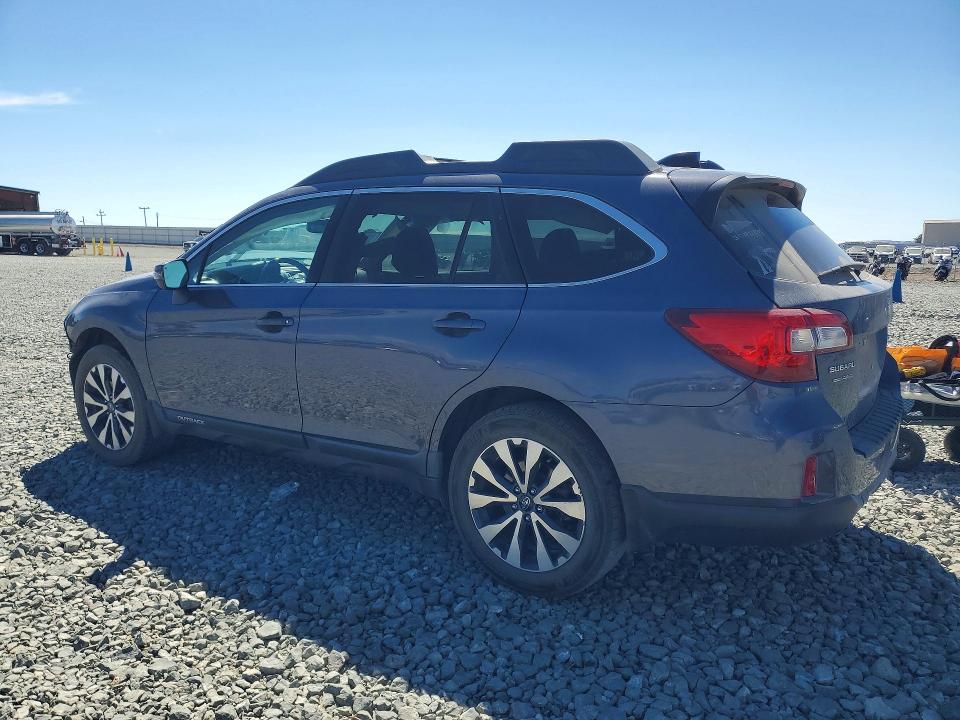 Aukcja sprzedaży 2016 Subaru Outback, vin: 4S4BSANCXG3269588, numer aukcji: 65035266