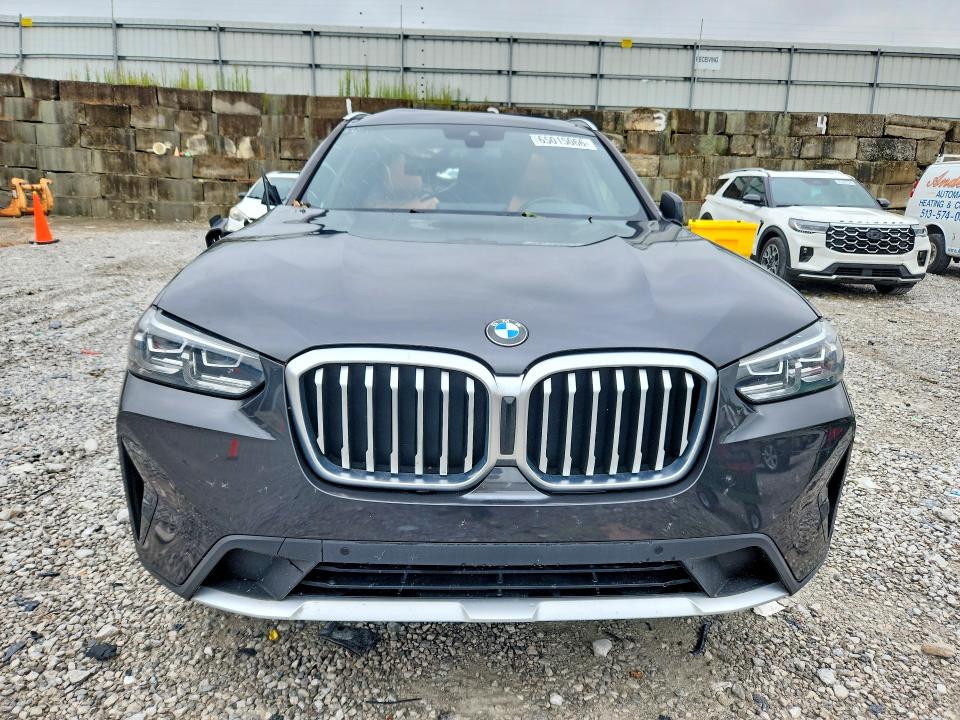 Продажа на аукционе авто 2022 Bmw X3, vin: 5UX53DP03N9L33529, номер лота: 65015066
