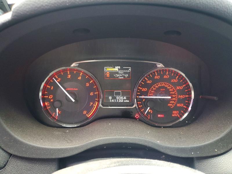 Продаж на аукціоні авто 2017 Subaru Wrx, vin: JF1VA1B65H9801756, номер лоту: 66770476