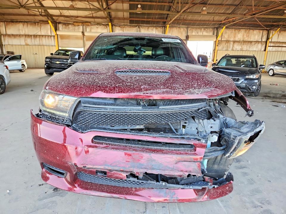Aukcja sprzedaży 2019 Dodge Durango, vin: 1C4RDJDG5KC827924, numer aukcji: 67053966