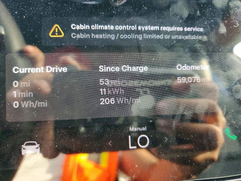 2020 Tesla Model 3 მანქანა იყიდება აუქციონზე, vin: 5YJ3E1EA7LF704997, აუქციონის ნომერი: 61755776