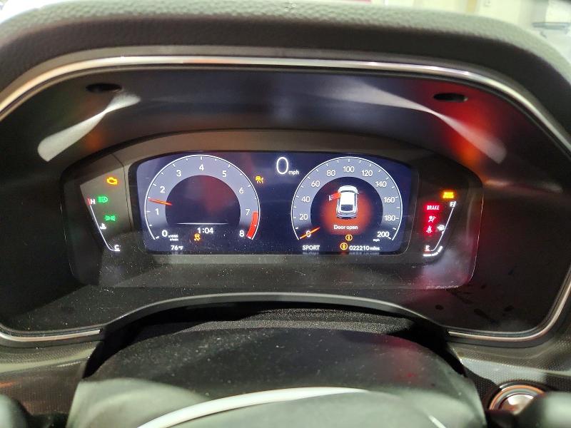Продаж на аукціоні авто 2024 Acura Integra, vin: 19UDE5G95RA000394, номер лоту: 64369736